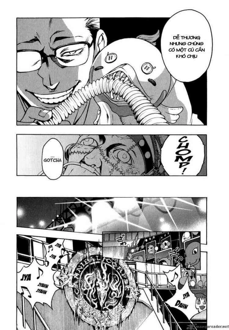 Xứ Sở Thần Tiên Của Người Chết Chapter 9 - 33