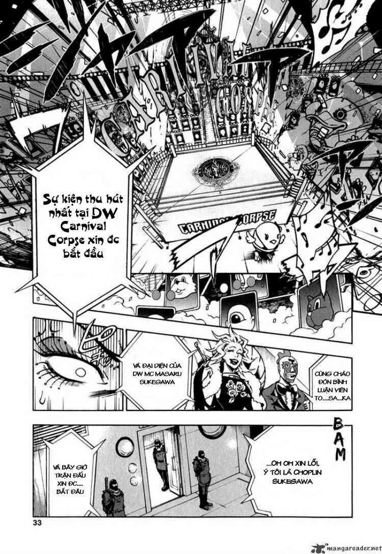 Xứ Sở Thần Tiên Của Người Chết Chapter 9 - 34