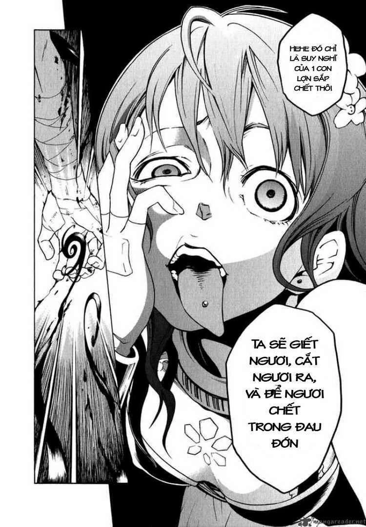 Xứ Sở Thần Tiên Của Người Chết Chapter 9 - 42