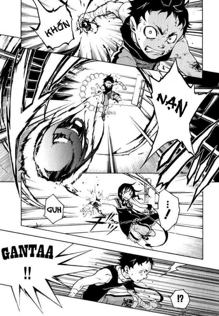 Xứ Sở Thần Tiên Của Người Chết Chapter 9 - 43