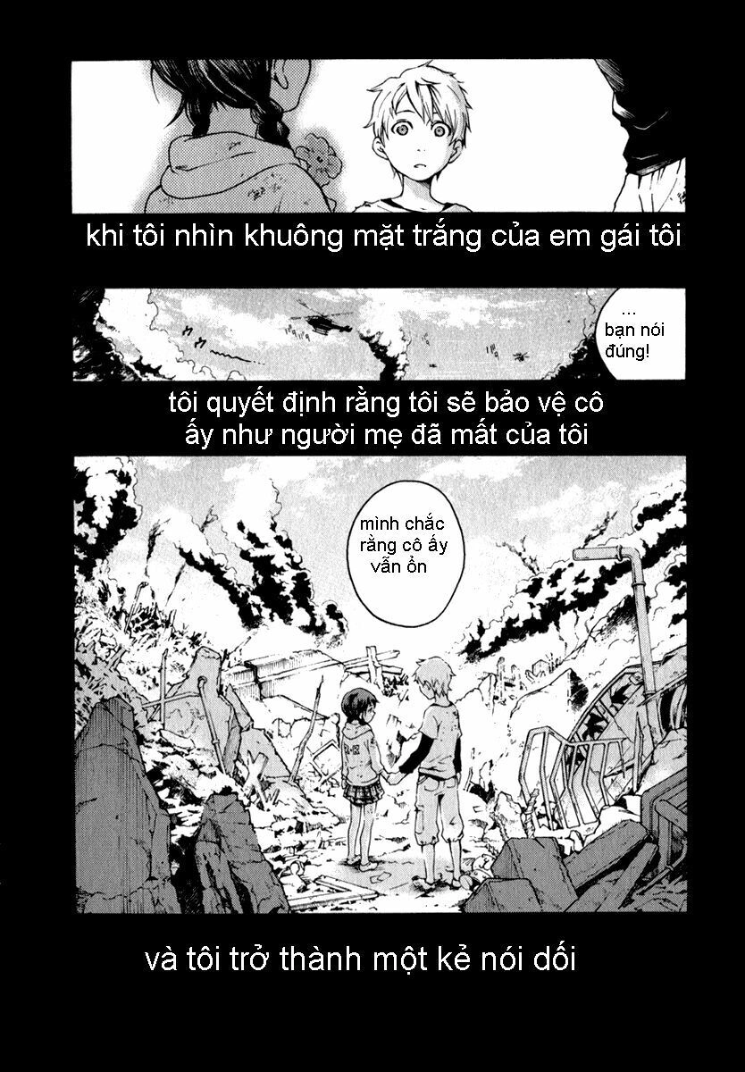 Xứ Sở Thần Tiên Của Người Chết Chapter 10 - 2