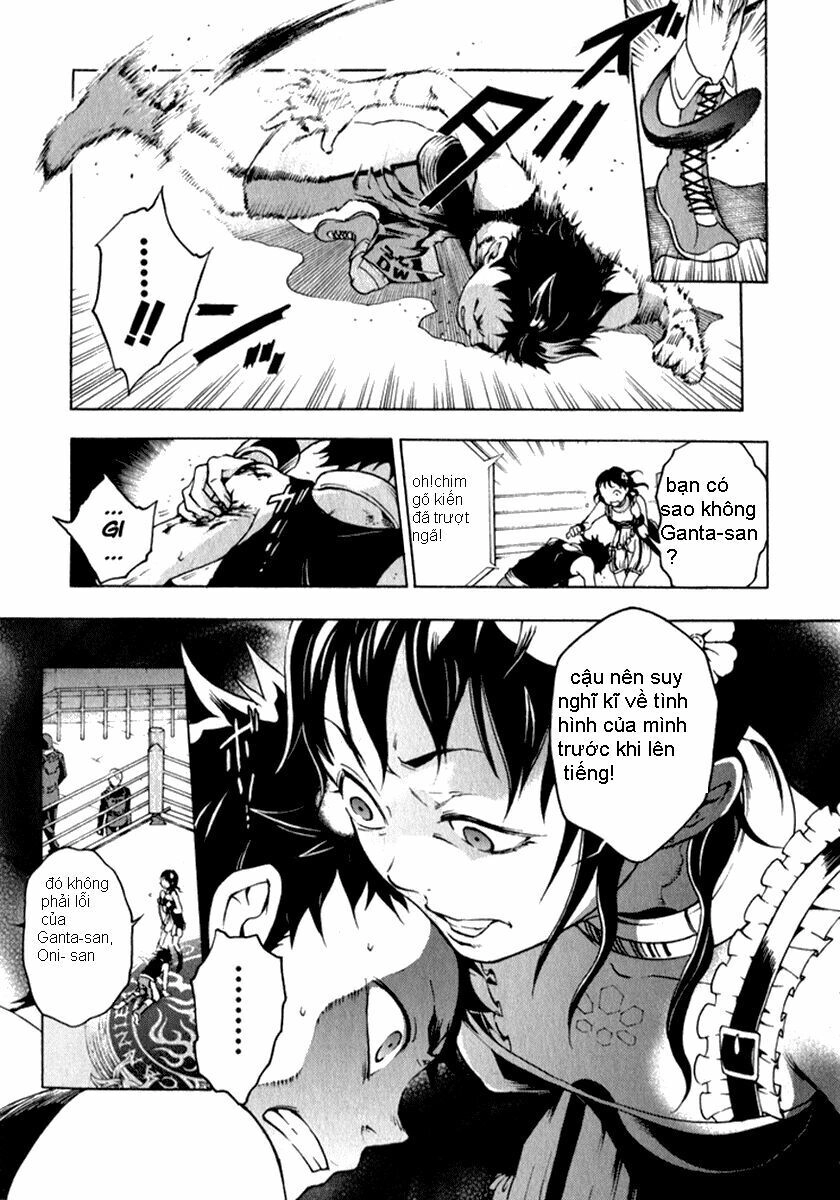 Xứ Sở Thần Tiên Của Người Chết Chapter 10 - 7