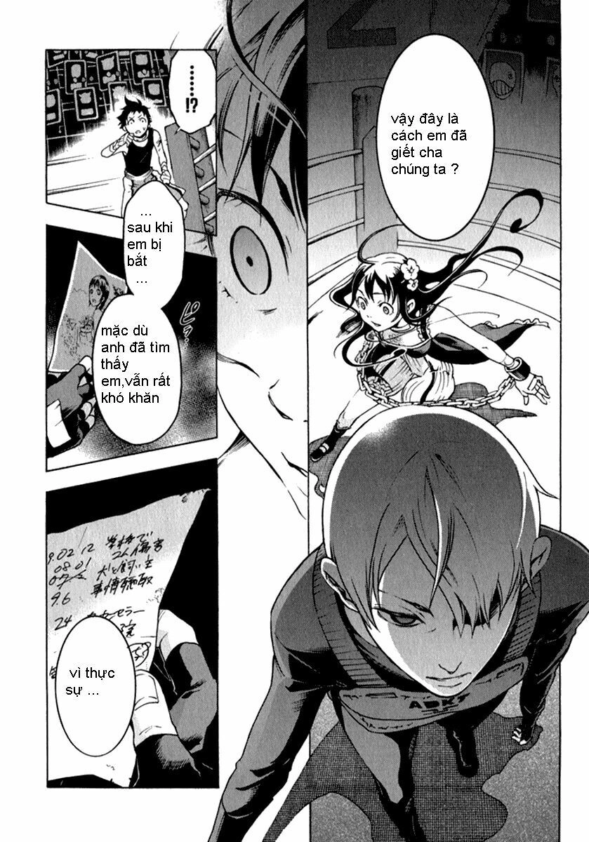 Xứ Sở Thần Tiên Của Người Chết Chapter 10 - 10