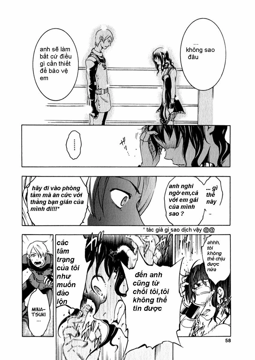 Xứ Sở Thần Tiên Của Người Chết Chapter 10 - 12