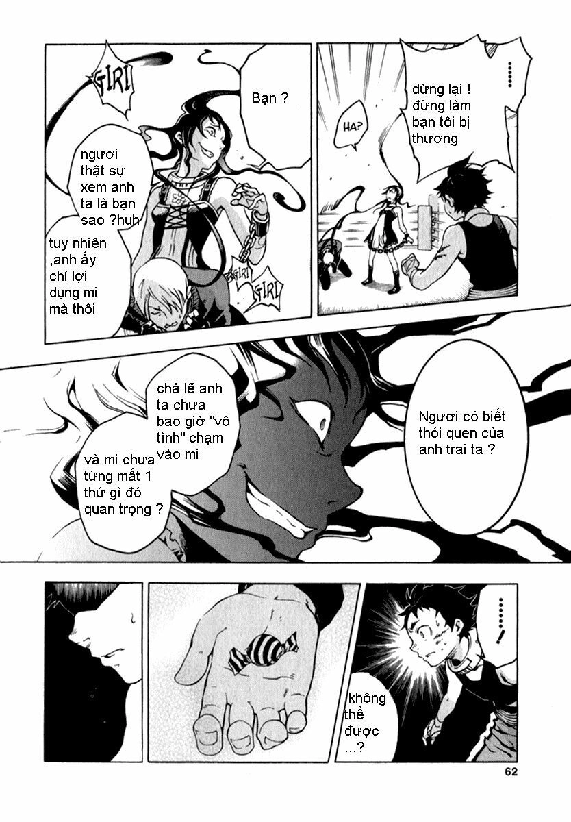 Xứ Sở Thần Tiên Của Người Chết Chapter 10 - 16