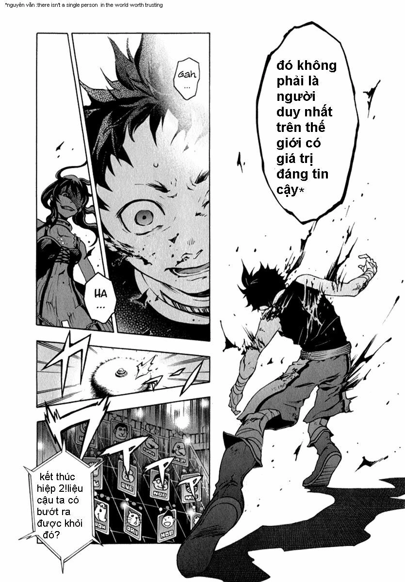 Xứ Sở Thần Tiên Của Người Chết Chapter 10 - 19