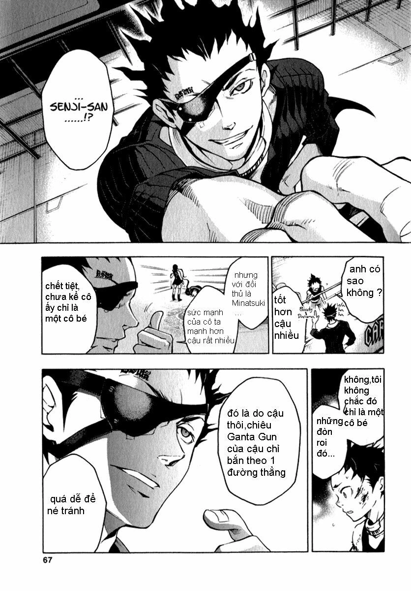 Xứ Sở Thần Tiên Của Người Chết Chapter 10 - 21