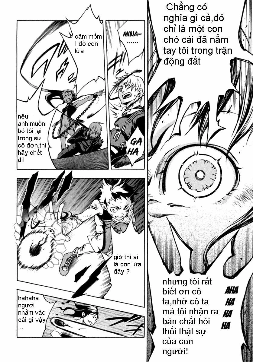 Xứ Sở Thần Tiên Của Người Chết Chapter 10 - 26