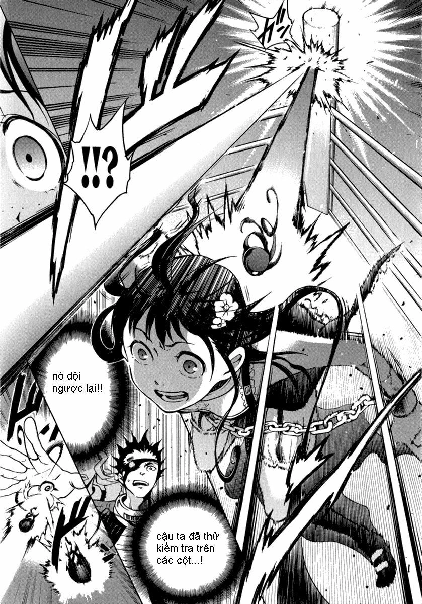 Xứ Sở Thần Tiên Của Người Chết Chapter 10 - 27