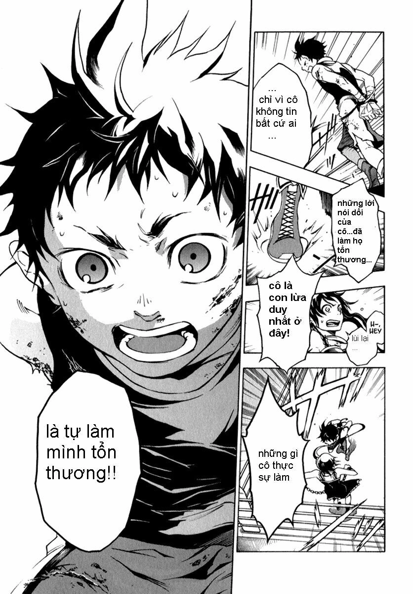 Xứ Sở Thần Tiên Của Người Chết Chapter 10 - 29