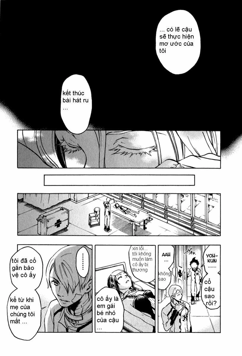 Xứ Sở Thần Tiên Của Người Chết Chapter 10 - 36