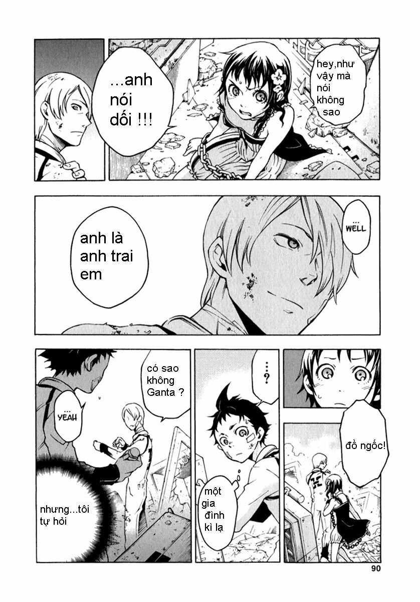 Xứ Sở Thần Tiên Của Người Chết Chapter 10 - 43