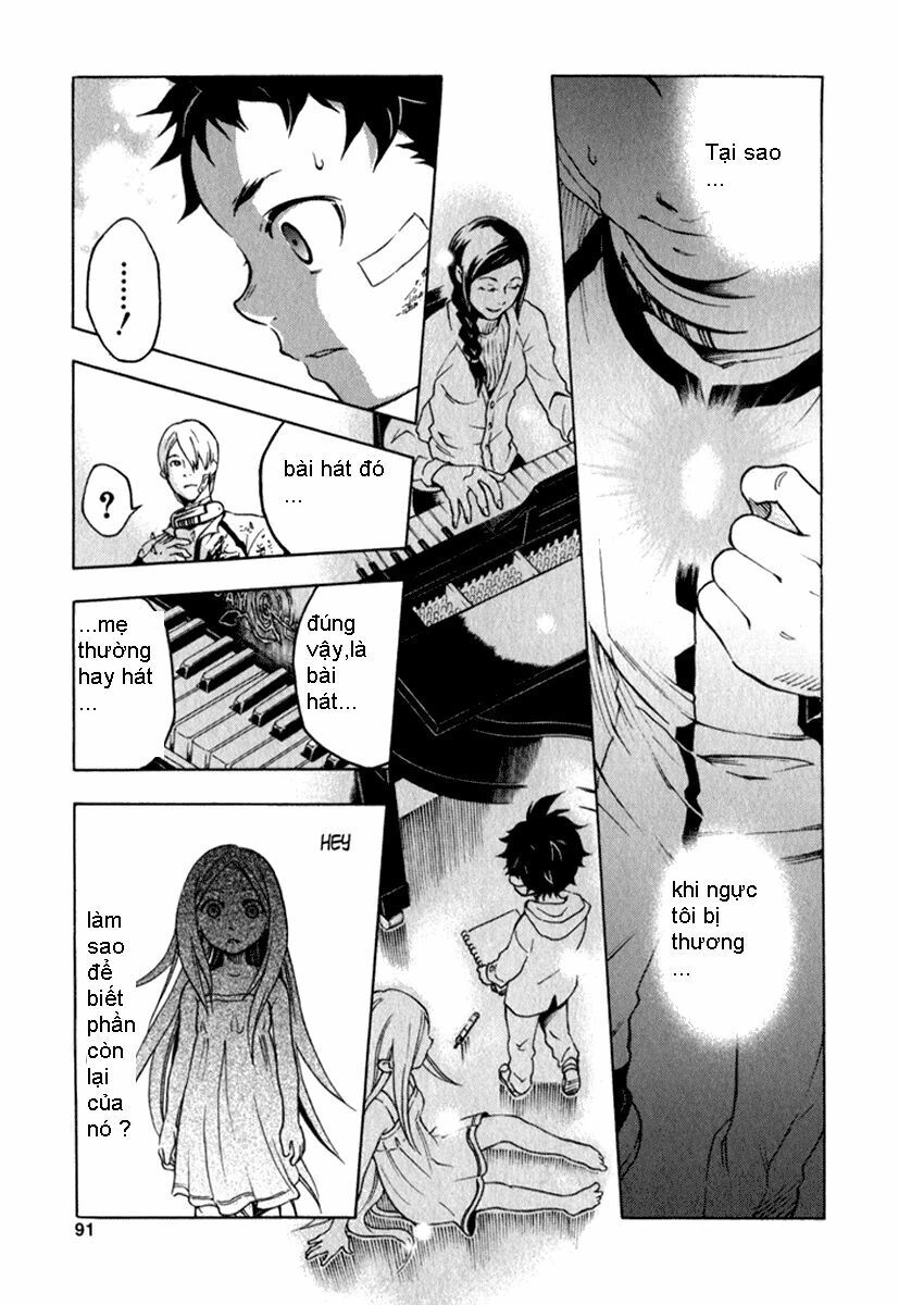 Xứ Sở Thần Tiên Của Người Chết Chapter 10 - 44