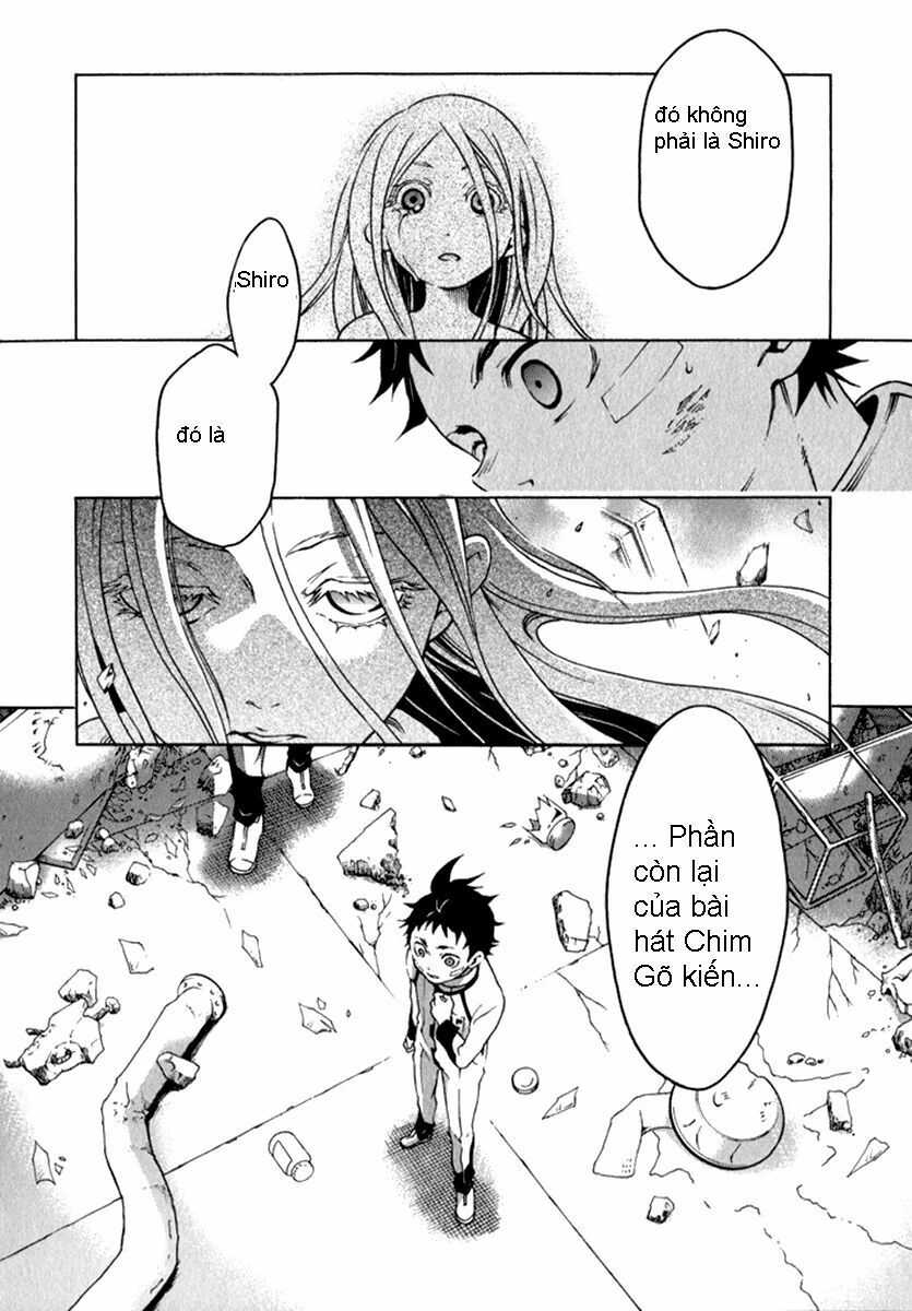 Xứ Sở Thần Tiên Của Người Chết Chapter 10 - 45