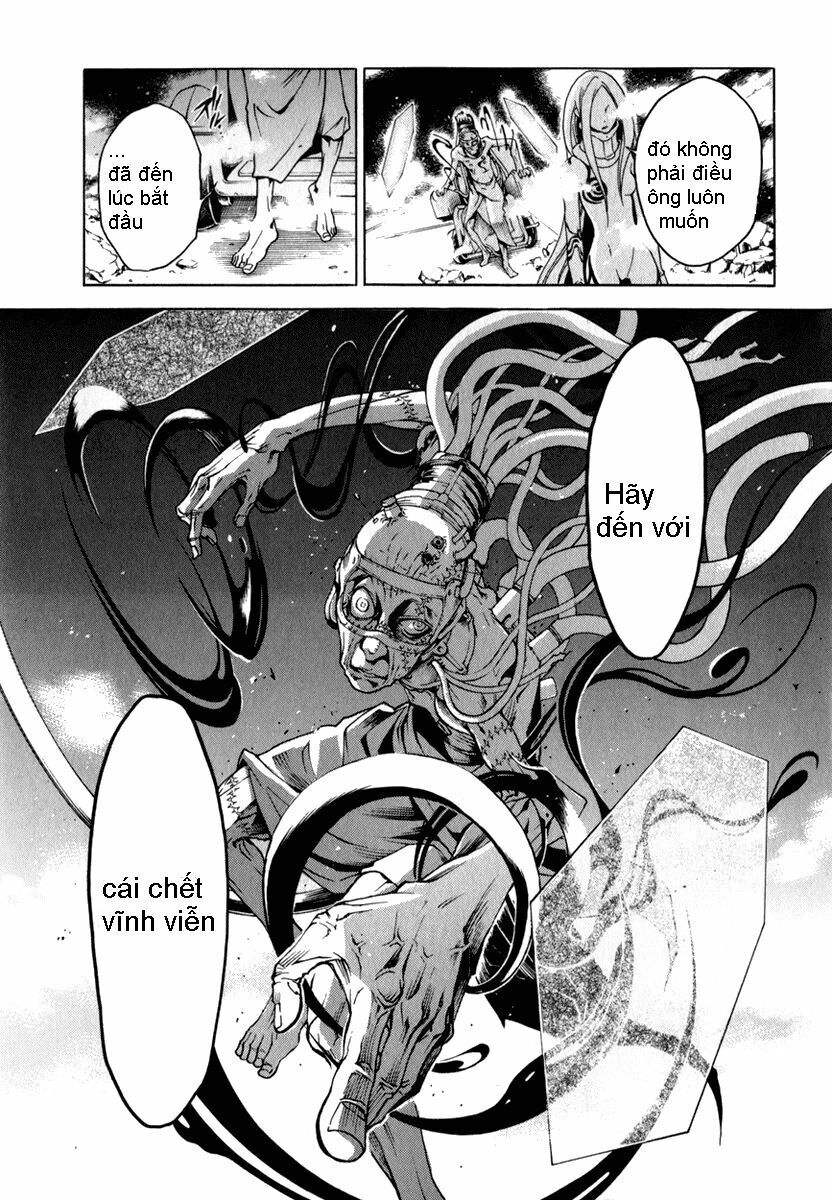 Xứ Sở Thần Tiên Của Người Chết Chapter 11 - 5