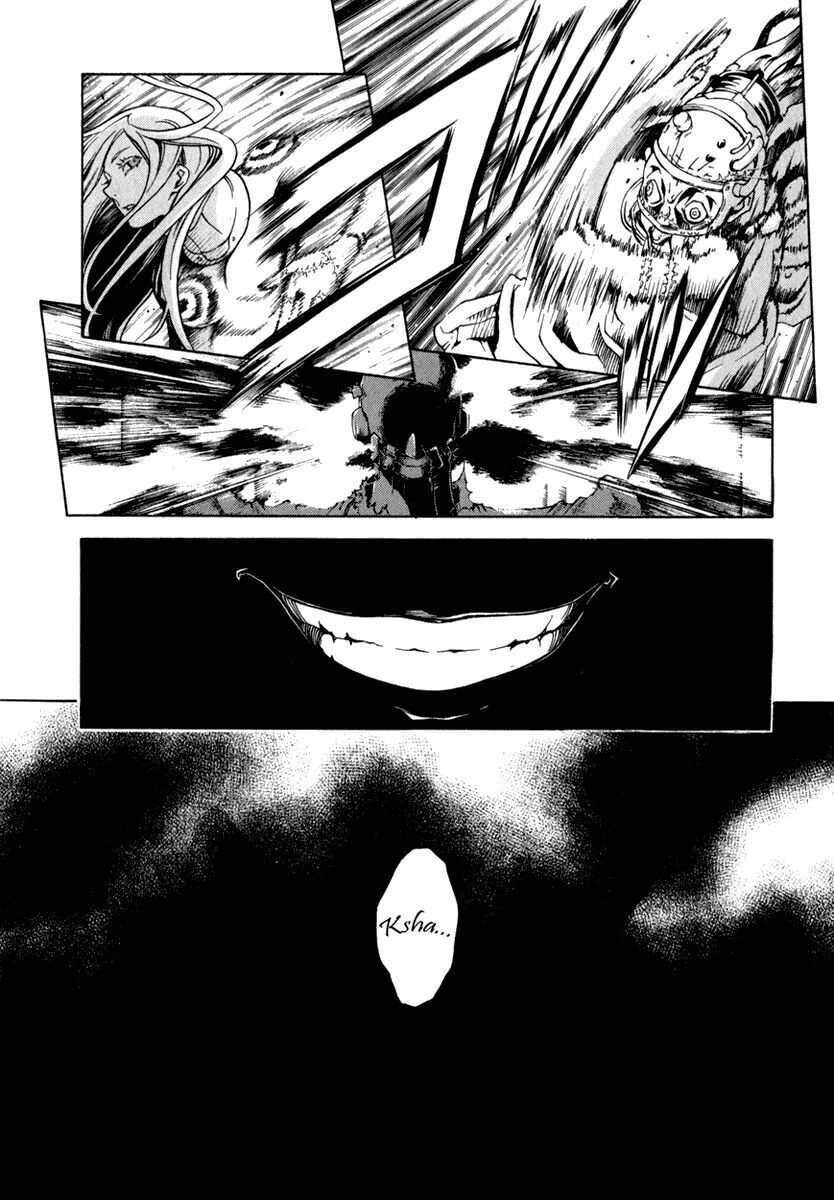 Xứ Sở Thần Tiên Của Người Chết Chapter 11 - 7