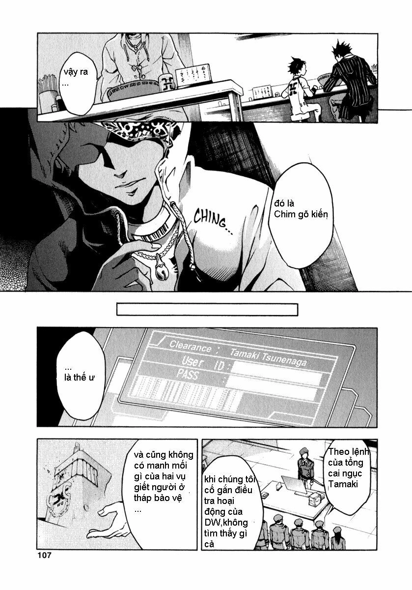 Xứ Sở Thần Tiên Của Người Chết Chapter 11 - 13