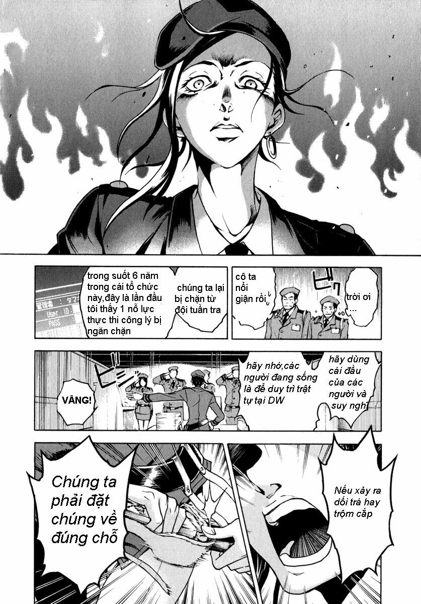 Xứ Sở Thần Tiên Của Người Chết Chapter 11 - 14