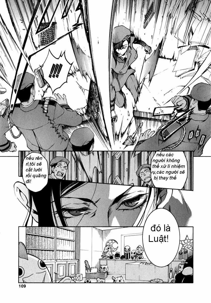 Xứ Sở Thần Tiên Của Người Chết Chapter 11 - 15