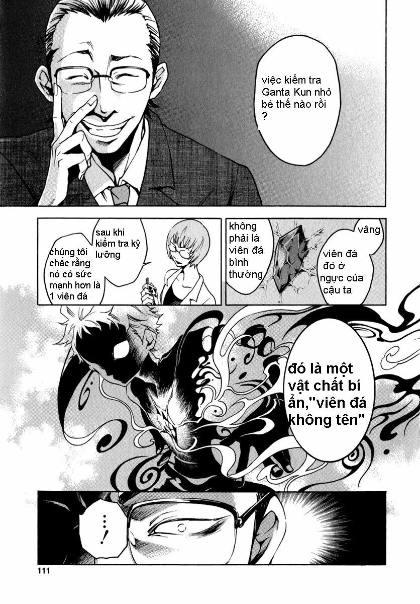 Xứ Sở Thần Tiên Của Người Chết Chapter 11 - 17