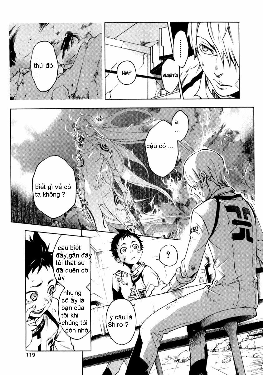 Xứ Sở Thần Tiên Của Người Chết Chapter 11 - 24