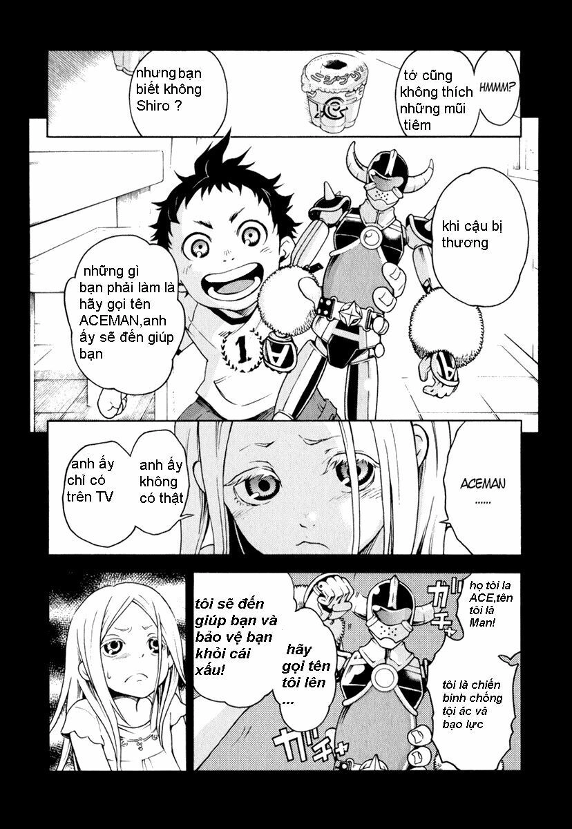 Xứ Sở Thần Tiên Của Người Chết Chapter 11 - 27