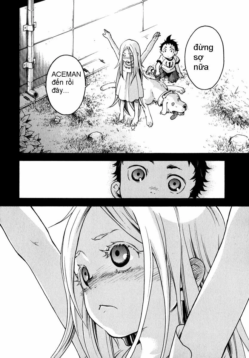 Xứ Sở Thần Tiên Của Người Chết Chapter 11 - 33