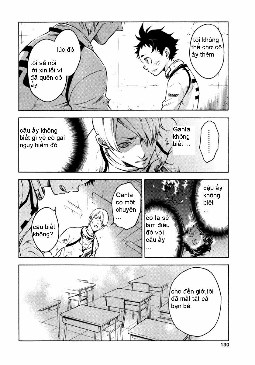 Xứ Sở Thần Tiên Của Người Chết Chapter 11 - 35