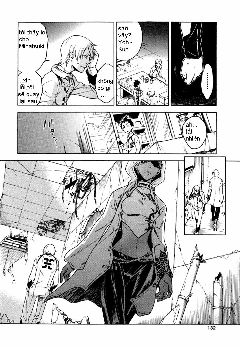 Xứ Sở Thần Tiên Của Người Chết Chapter 11 - 37