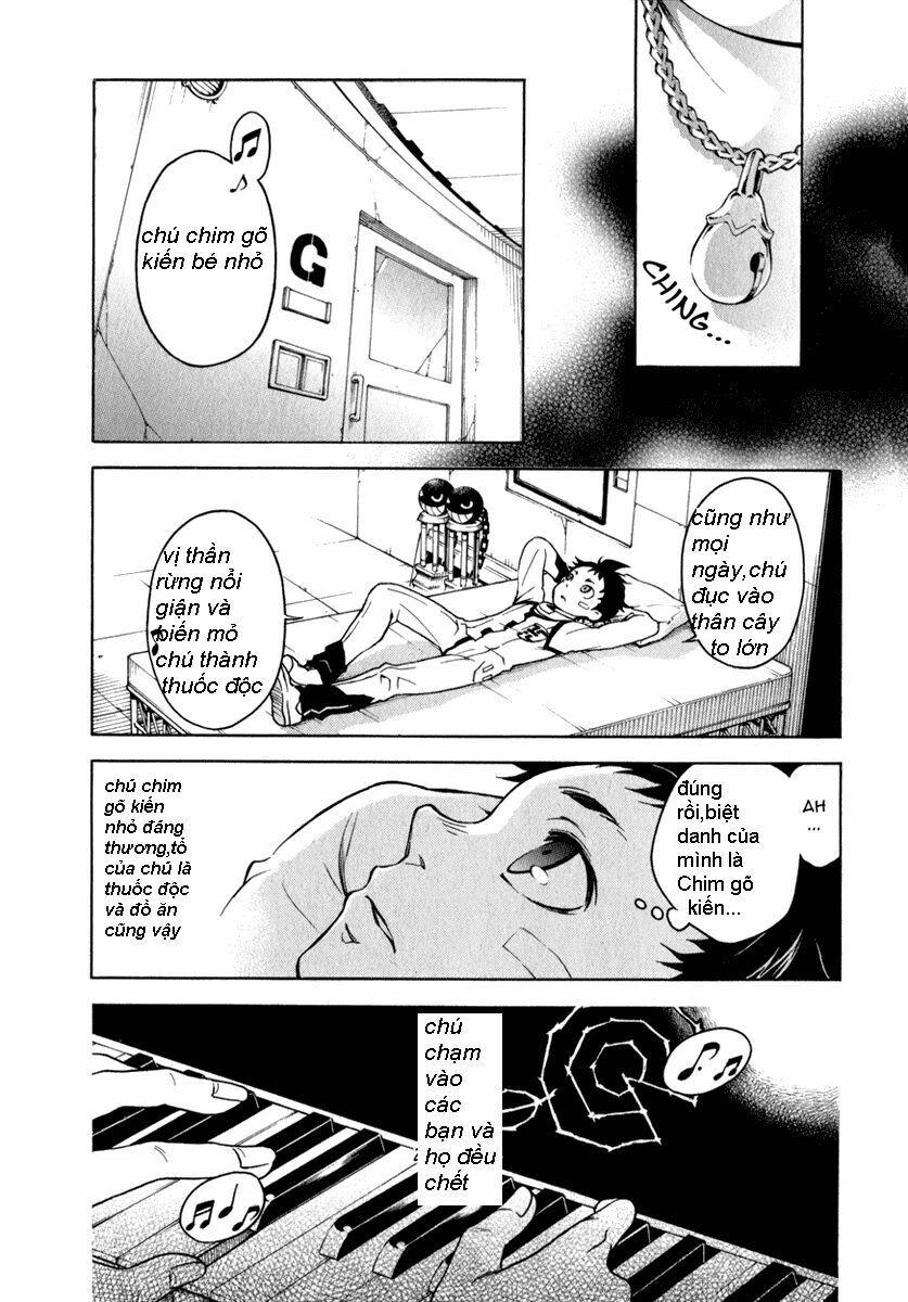 Xứ Sở Thần Tiên Của Người Chết Chapter 11 - 38