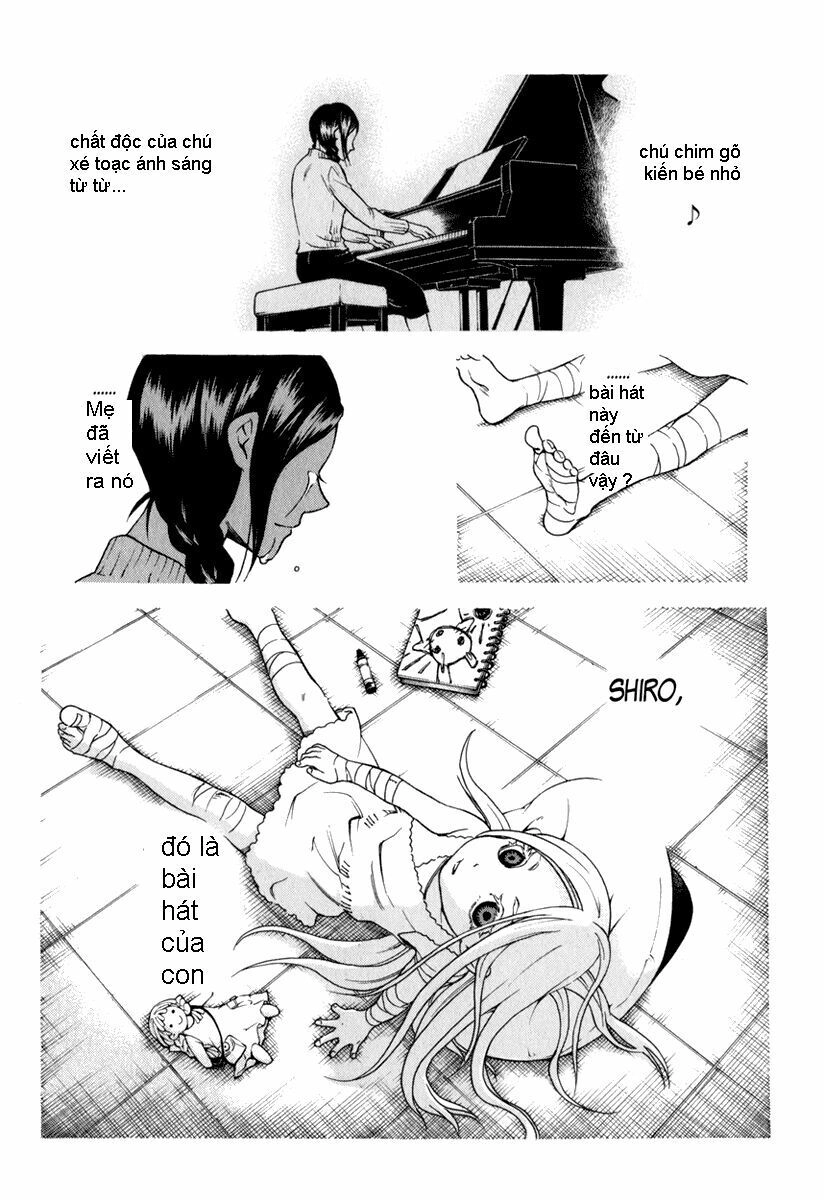 Xứ Sở Thần Tiên Của Người Chết Chapter 11 - 39