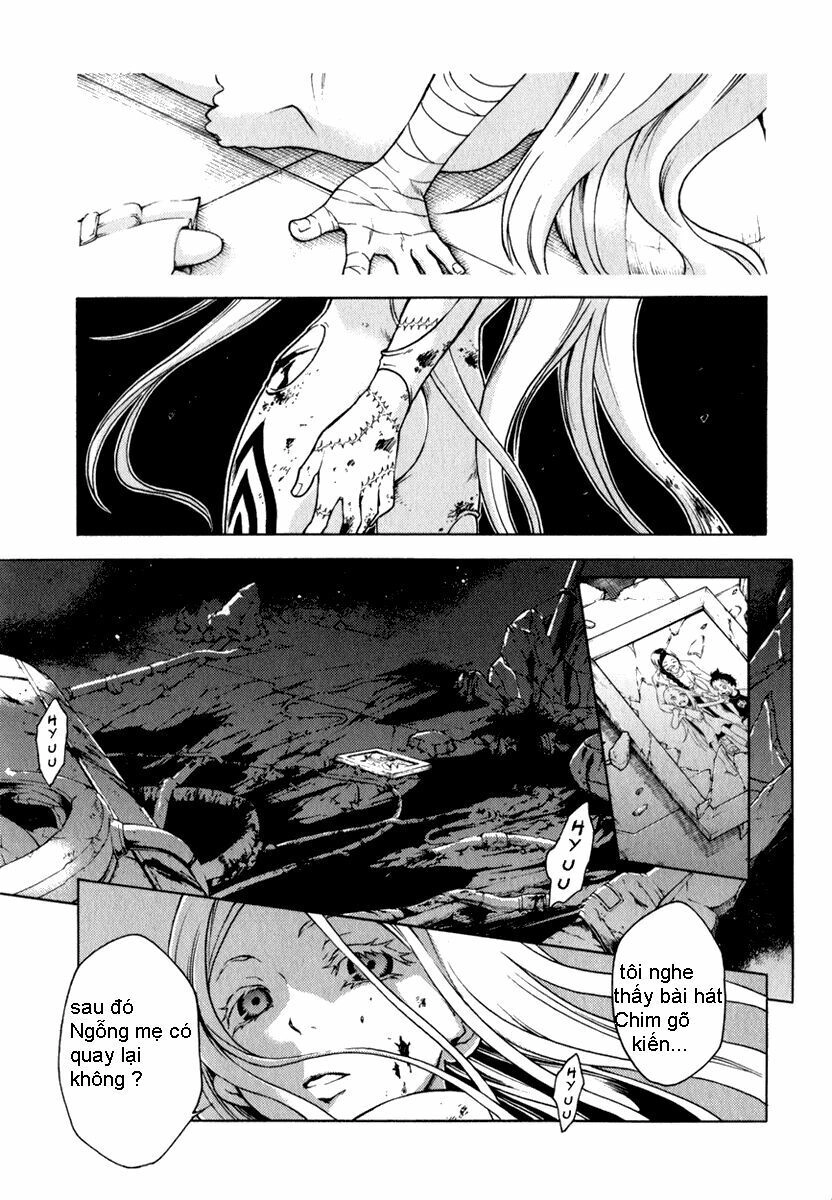 Xứ Sở Thần Tiên Của Người Chết Chapter 11 - 40