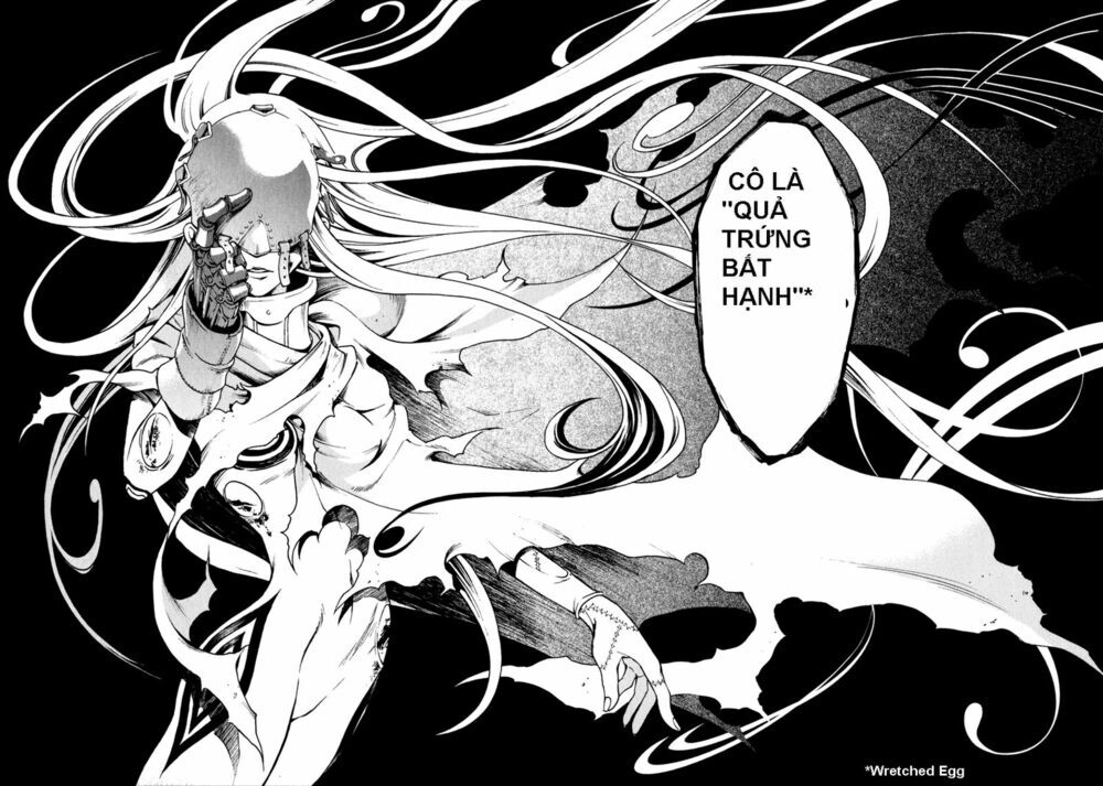 Xứ Sở Thần Tiên Của Người Chết Chapter 11 - 43