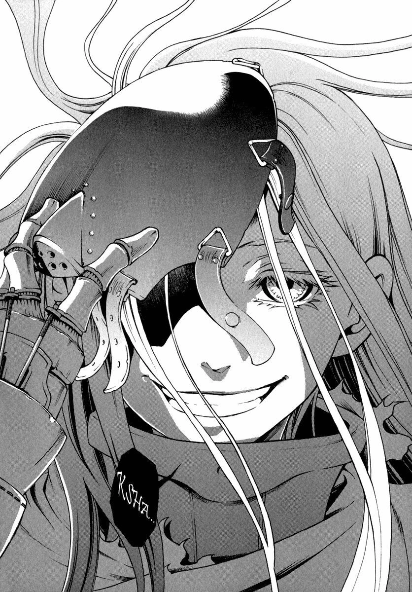 Xứ Sở Thần Tiên Của Người Chết Chapter 11 - 44