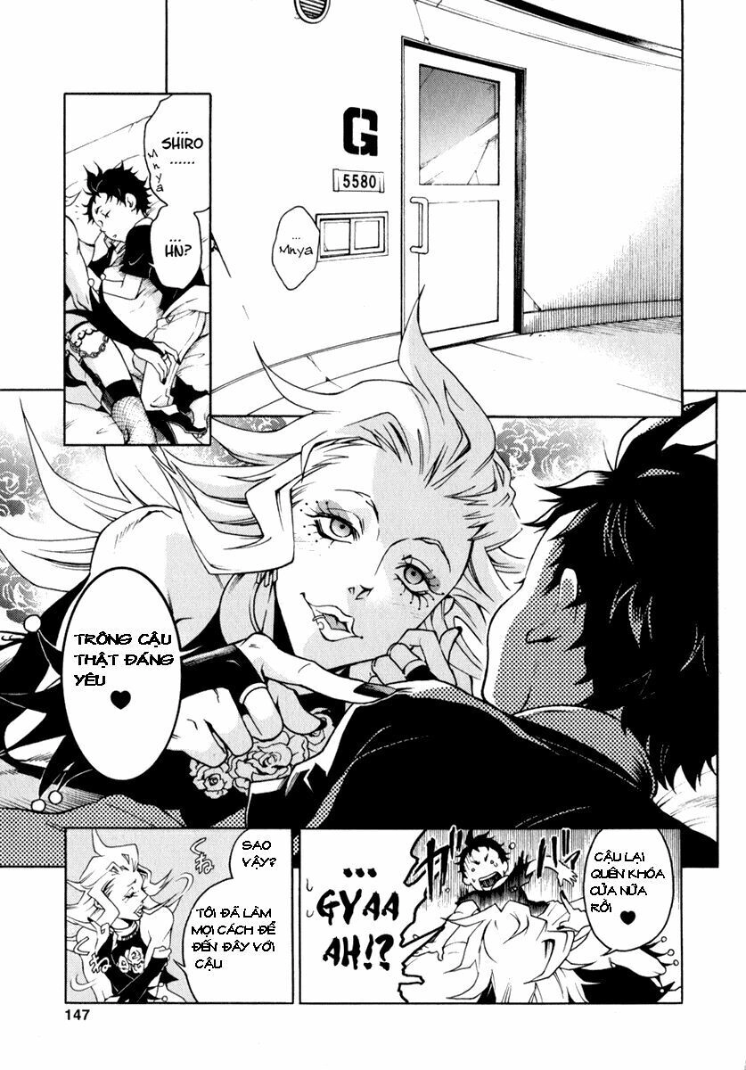 Xứ Sở Thần Tiên Của Người Chết Chapter 12 - 4