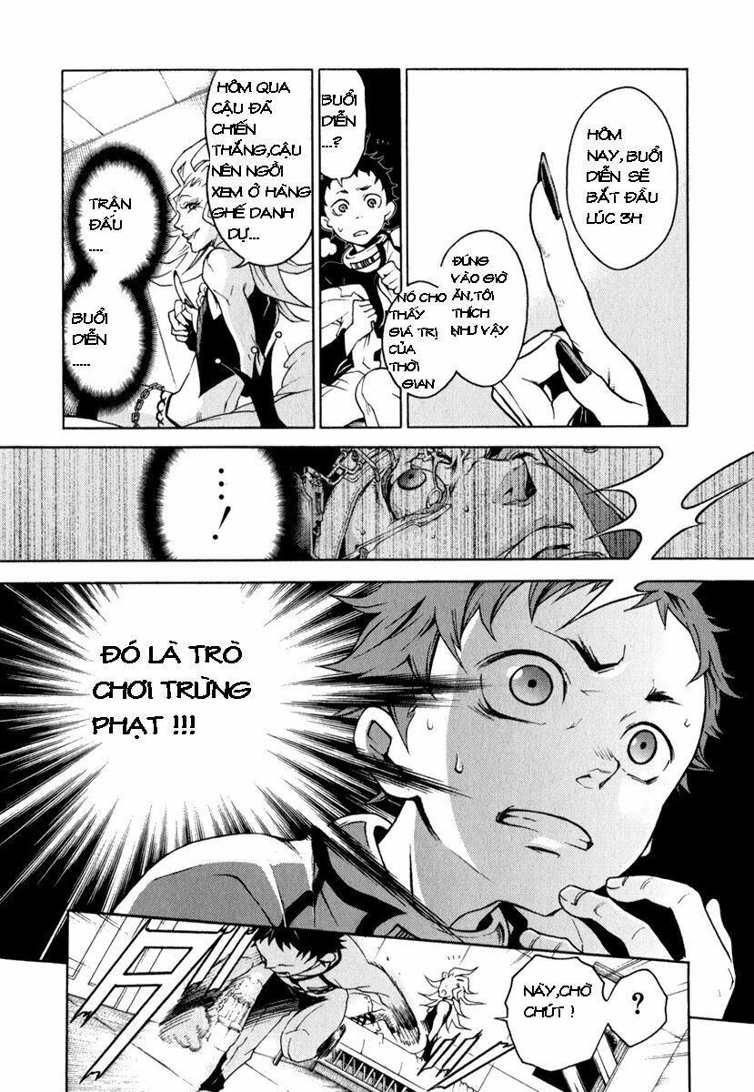 Xứ Sở Thần Tiên Của Người Chết Chapter 12 - 5