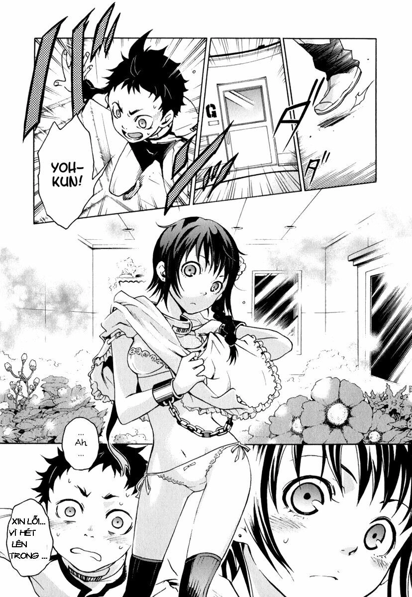 Xứ Sở Thần Tiên Của Người Chết Chapter 12 - 6