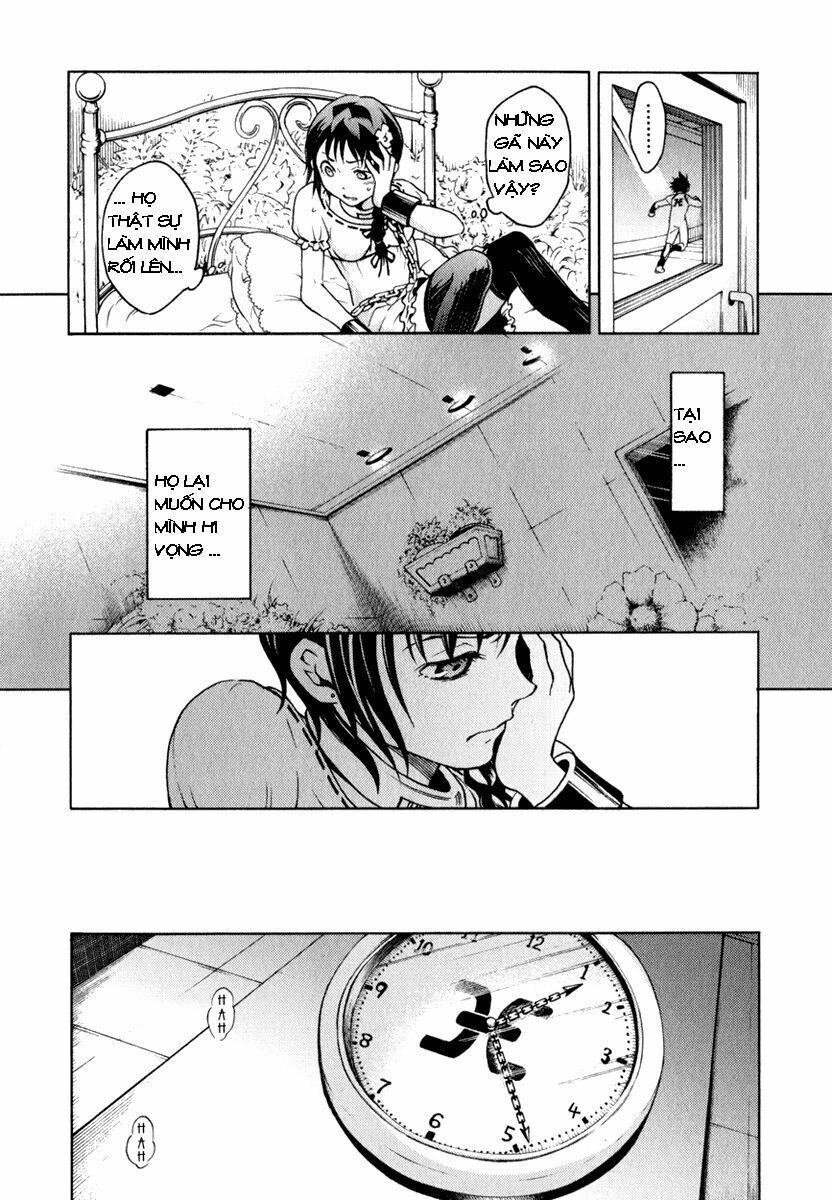 Xứ Sở Thần Tiên Của Người Chết Chapter 12 - 9