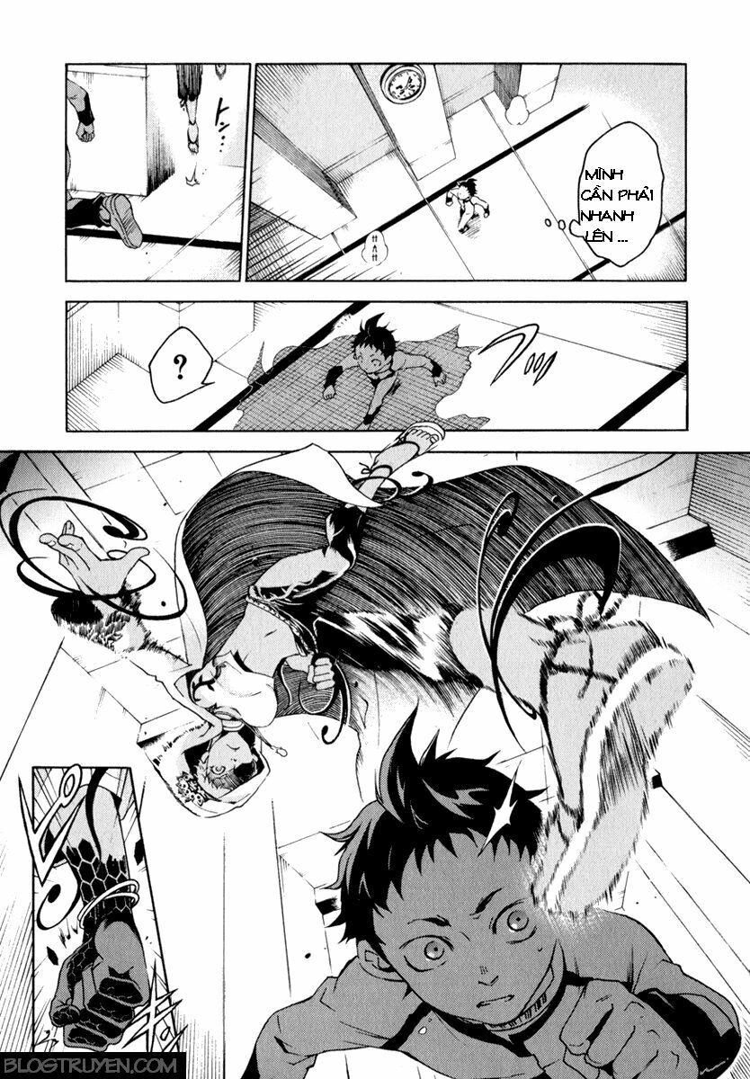 Xứ Sở Thần Tiên Của Người Chết Chapter 12 - 10