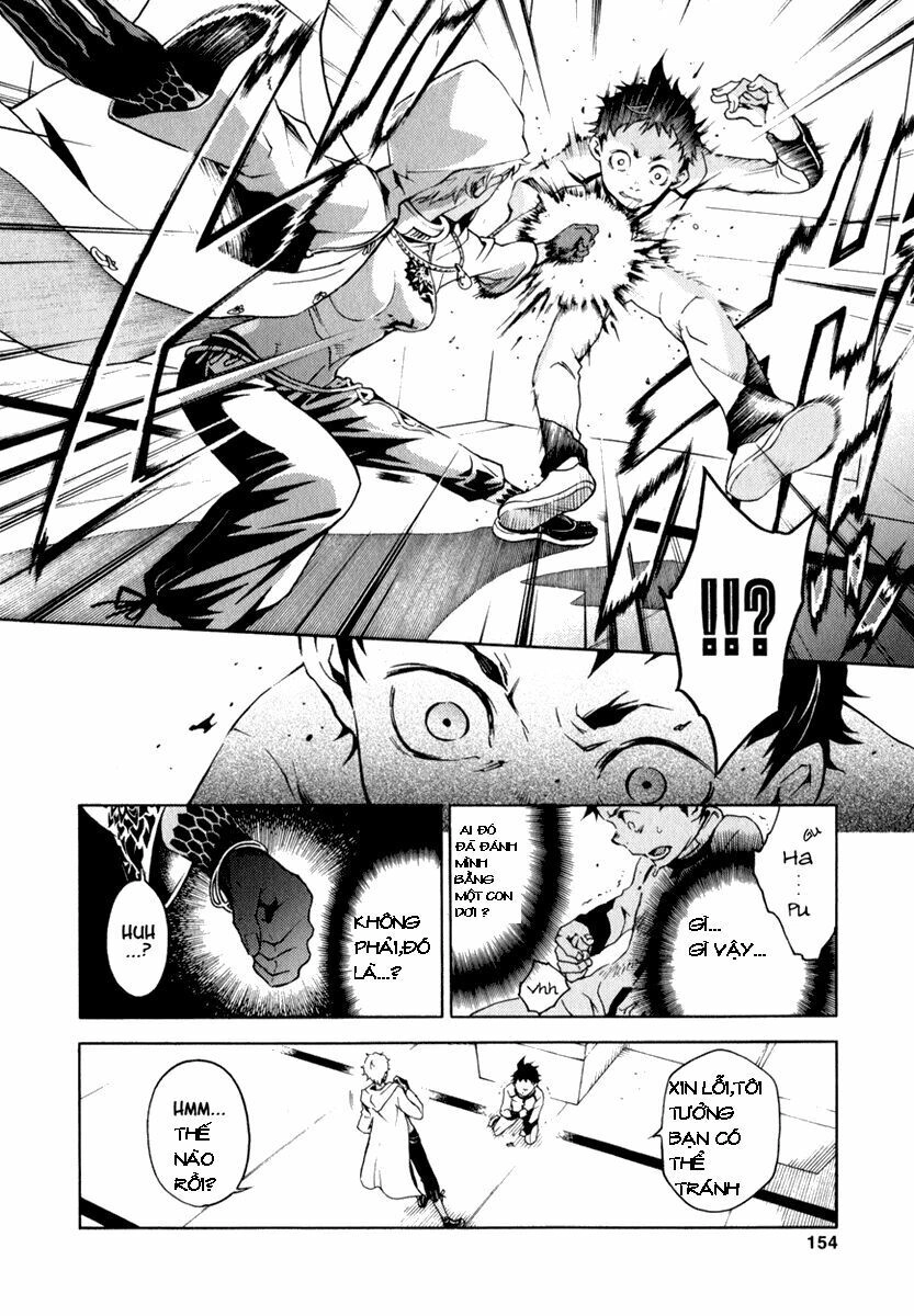 Xứ Sở Thần Tiên Của Người Chết Chapter 12 - 11