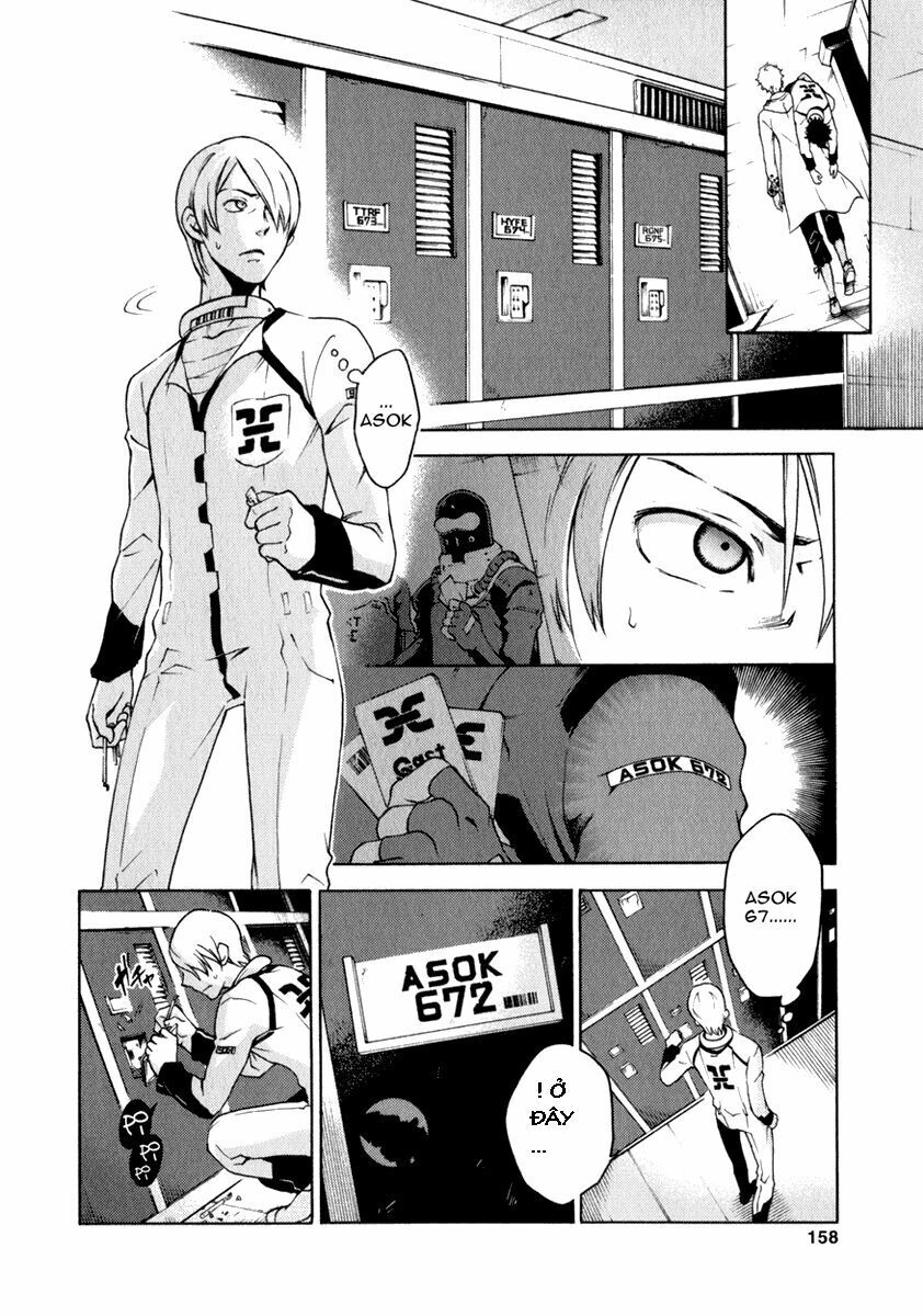 Xứ Sở Thần Tiên Của Người Chết Chapter 12 - 15