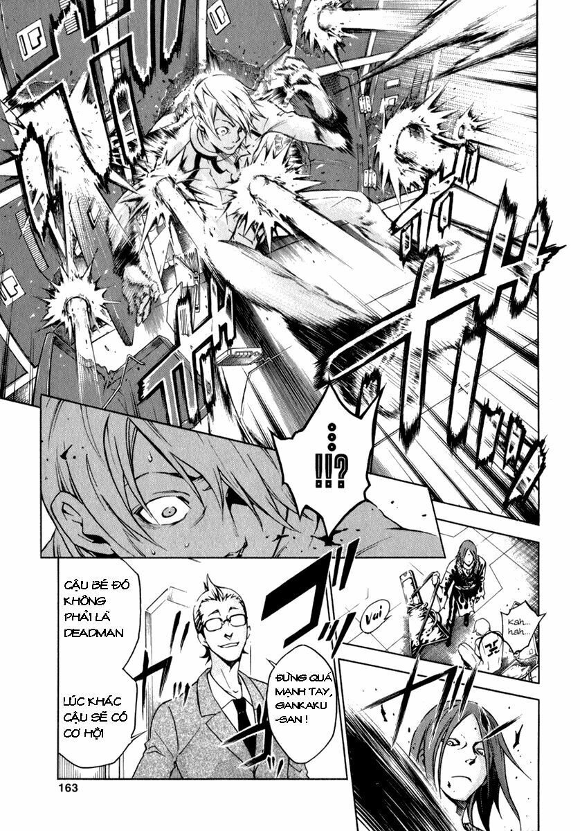 Xứ Sở Thần Tiên Của Người Chết Chapter 12 - 20