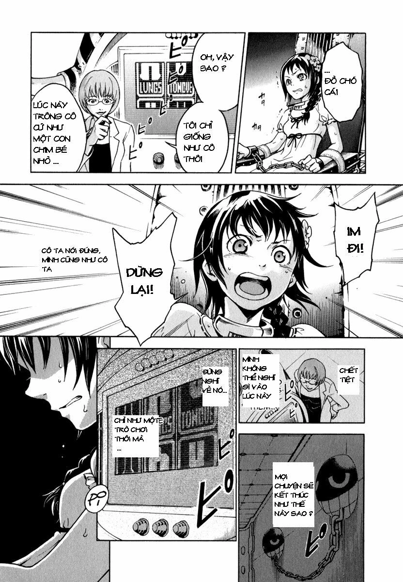 Xứ Sở Thần Tiên Của Người Chết Chapter 12 - 29