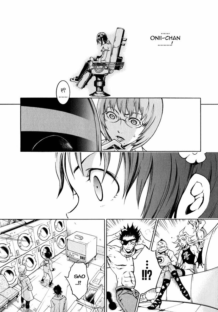 Xứ Sở Thần Tiên Của Người Chết Chapter 12 - 30