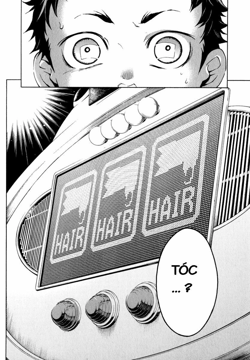 Xứ Sở Thần Tiên Của Người Chết Chapter 12 - 31