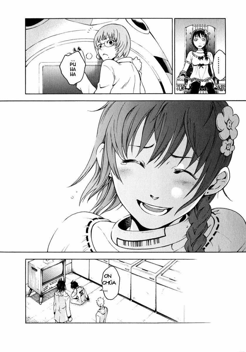 Xứ Sở Thần Tiên Của Người Chết Chapter 12 - 33