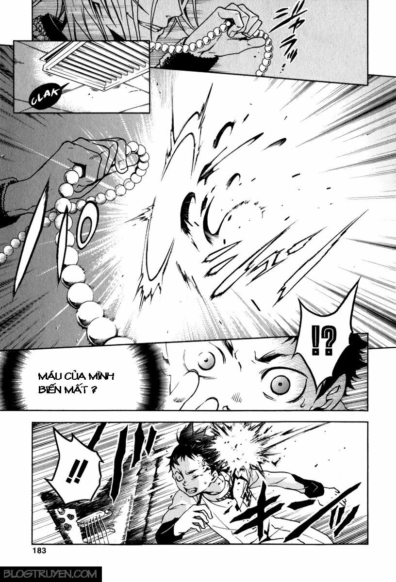 Xứ Sở Thần Tiên Của Người Chết Chapter 12 - 40