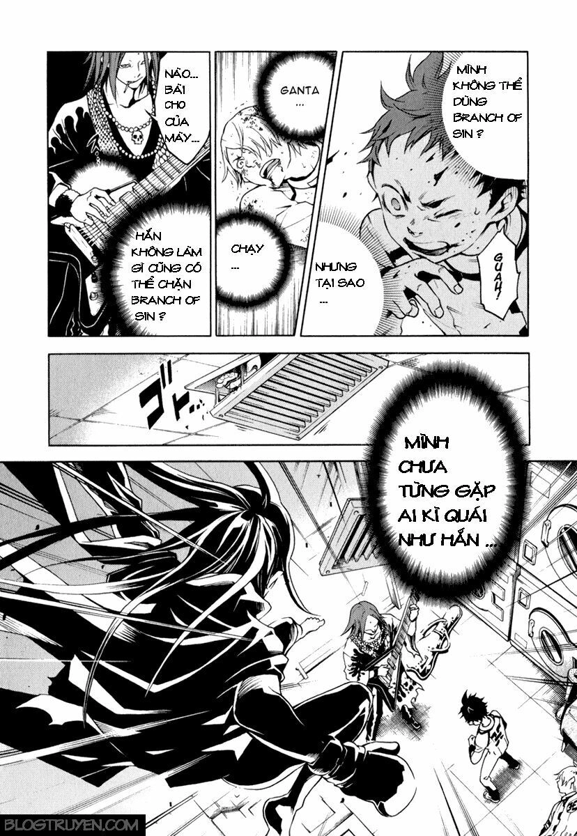 Xứ Sở Thần Tiên Của Người Chết Chapter 12 - 41