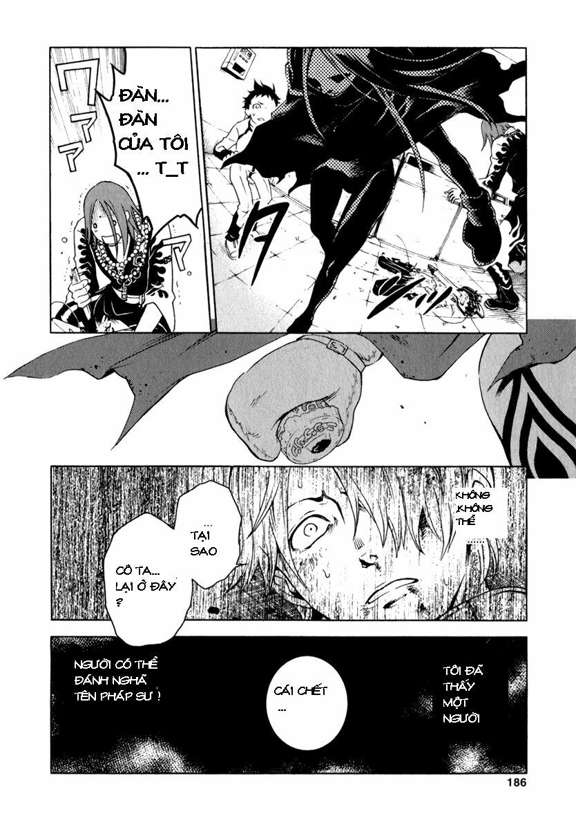 Xứ Sở Thần Tiên Của Người Chết Chapter 12 - 43