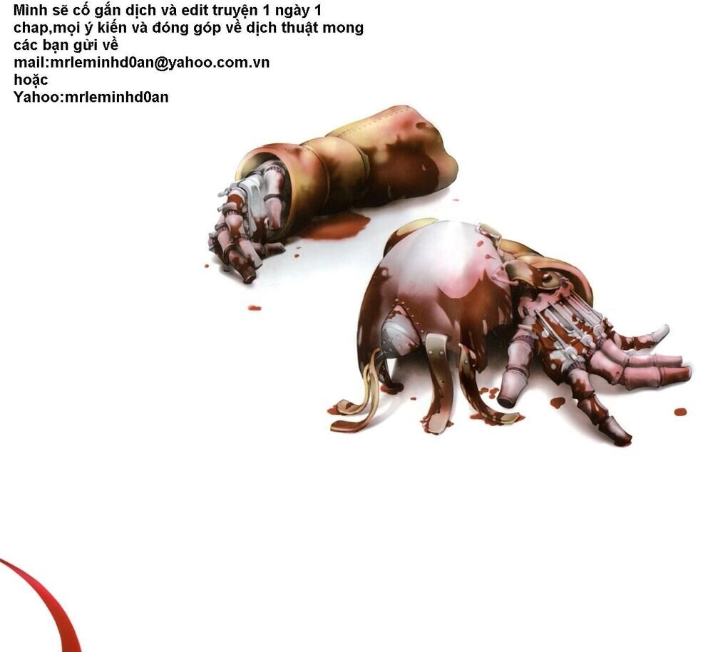 Xứ Sở Thần Tiên Của Người Chết Chapter 12 - 48